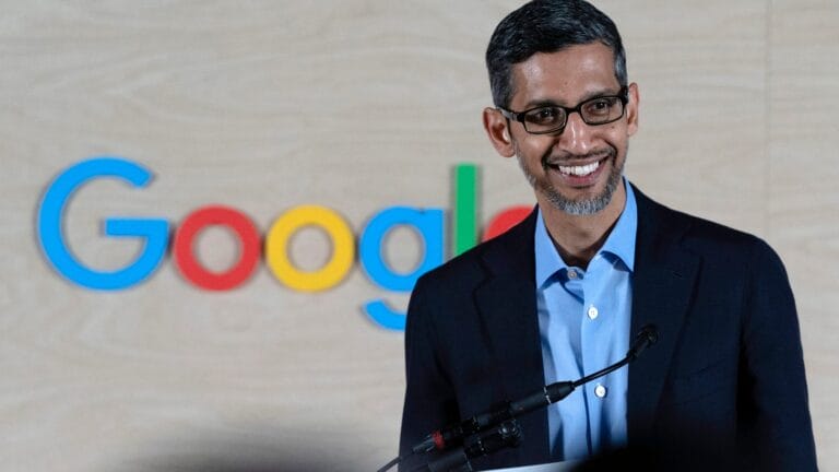 Meet Jeffree, Sundar Pichai's ‘best work partner'. Google CEO shares delightful photos