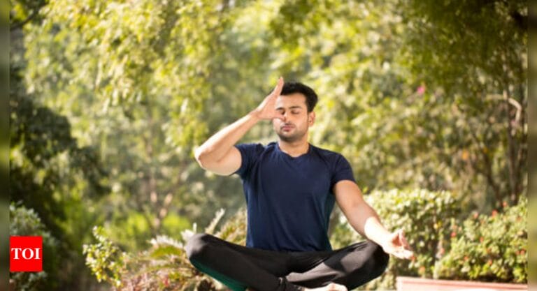 Mental Health Awareness Week: Integrating yogic techniques and physical activity for mental well-being