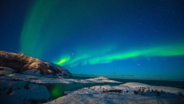 Northern lights across the world: Netizens share stellar views from their countries. See pics