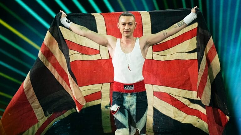Olly Alexander breaks silence after Eurovision embarrassment – as his dad speaks out after criticism