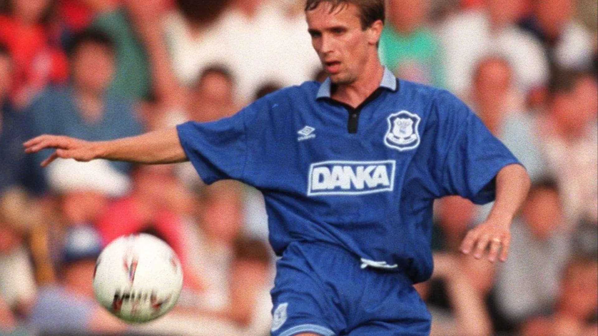 Paul Holmes dead aged 56: Tributes pour in for former Premier League star after passing away