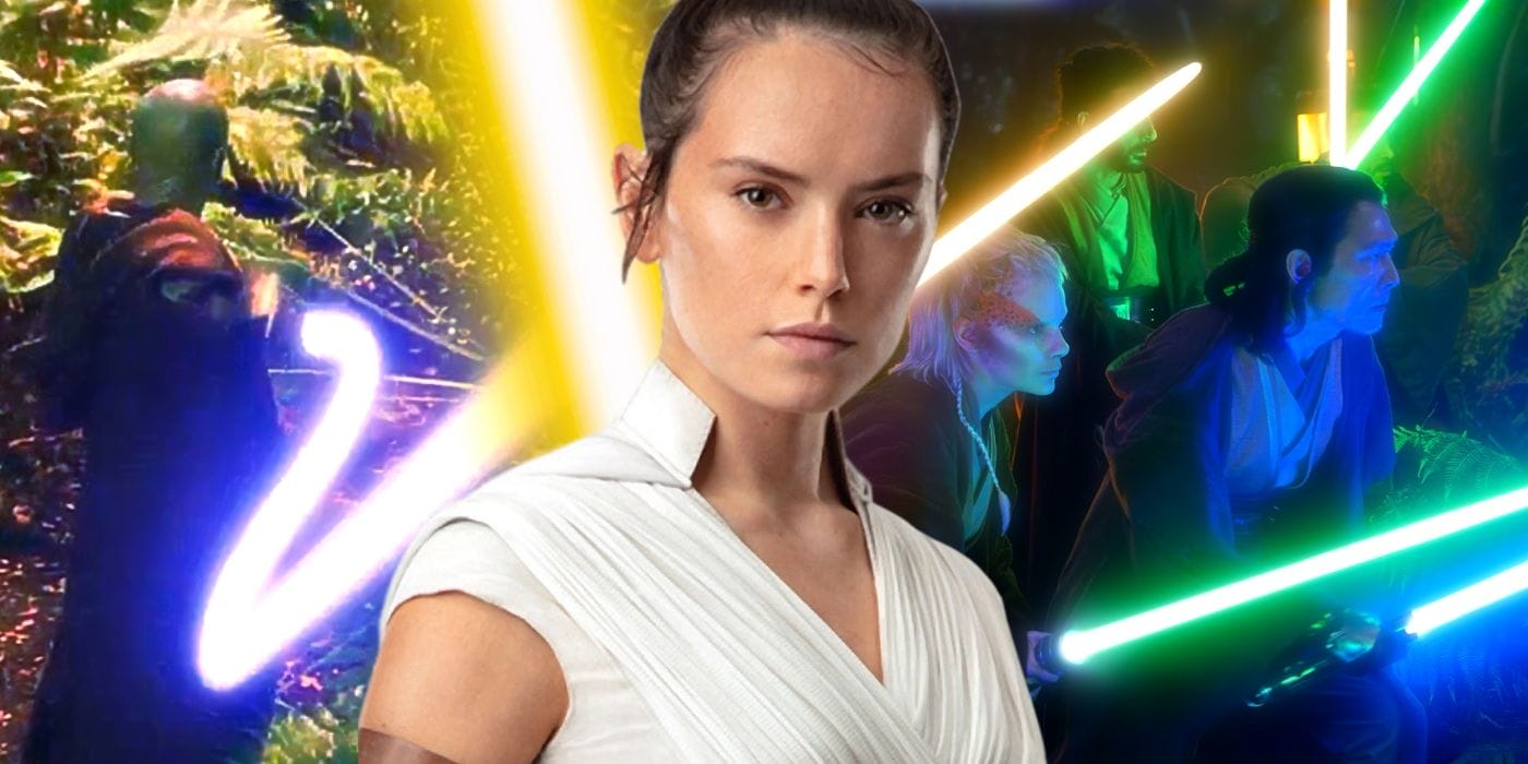 Rey’s New Jedi Order Movie Faces A Massive Challenge After The Acolyte
