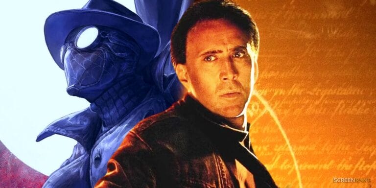 Sony Casts Its First Spider-Man As Nicolas Cage Returns For Live-Action Spider-Man Noir