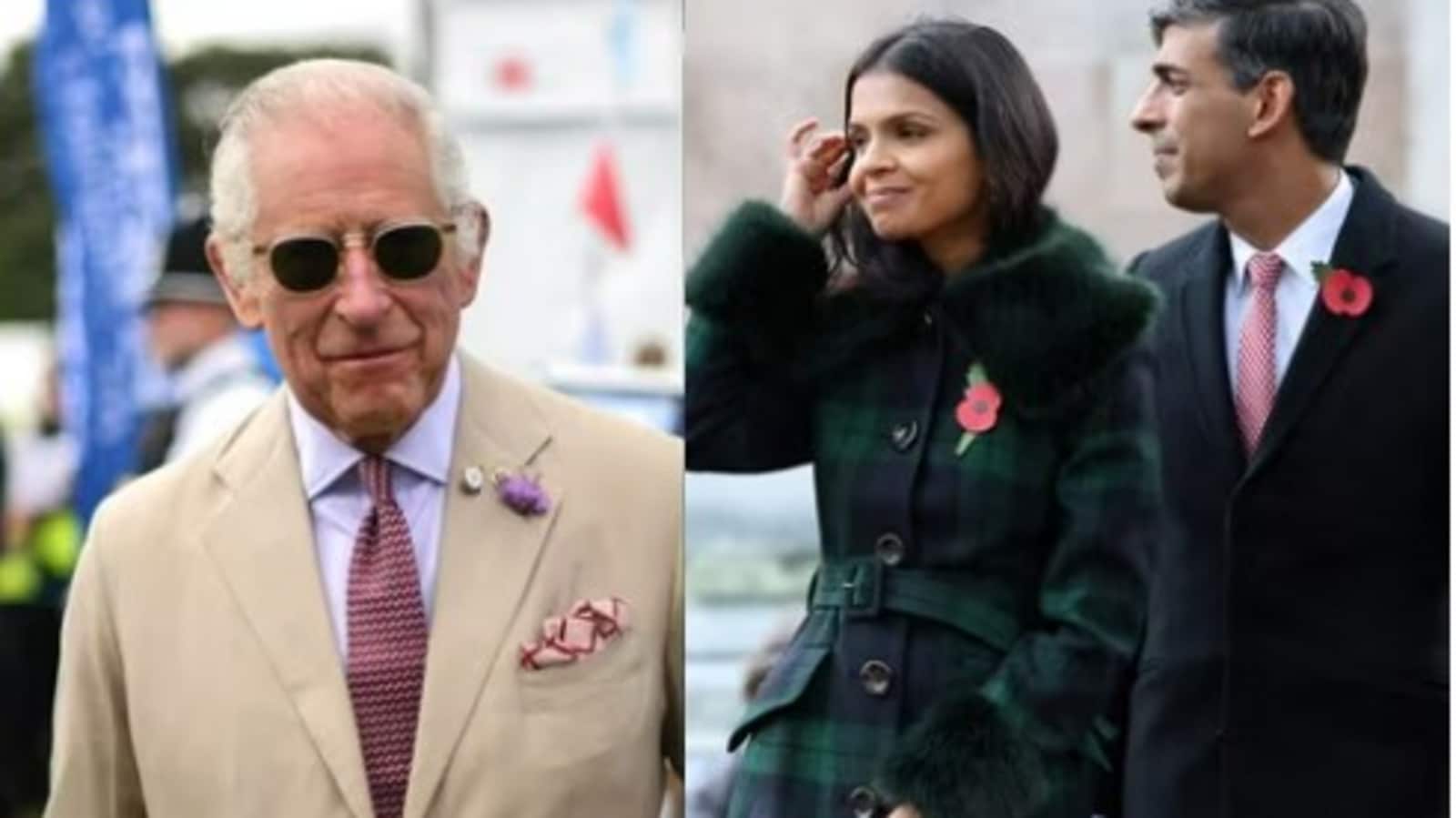 UK PM Rishi Sunak, wife Akshata Murty richer than King Charles: Report