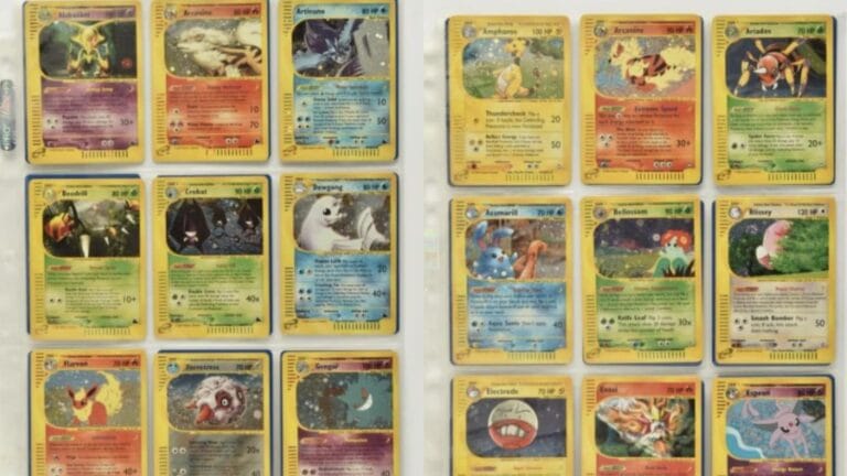 UK Pokémon fan’s rare card collection from 1990s to 2000s sells for over ₹57 lakh in auction