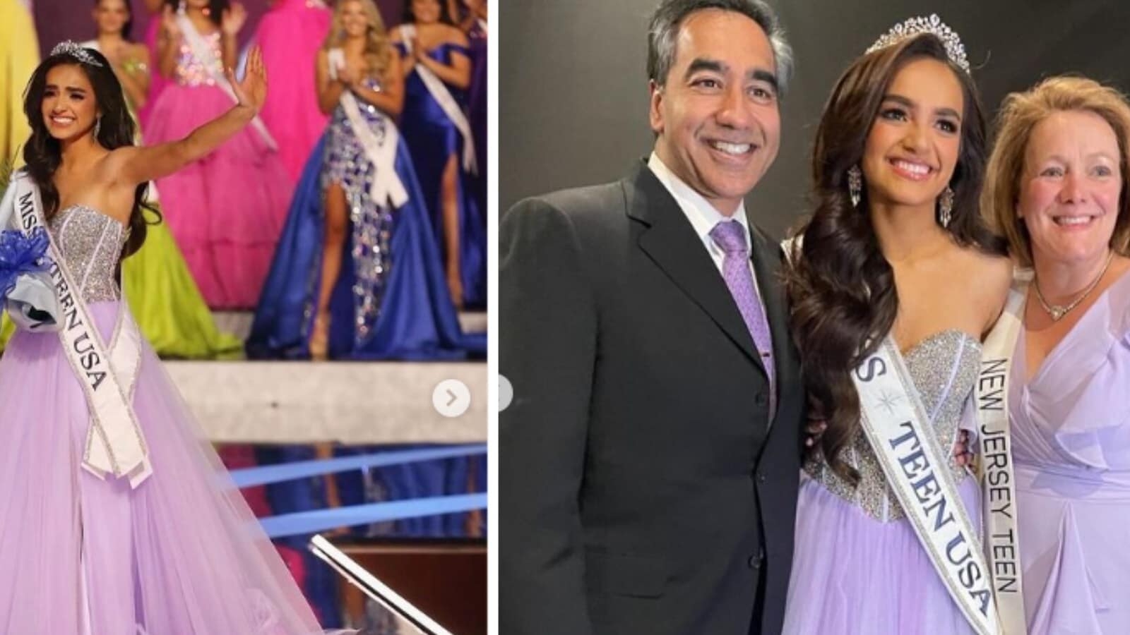 UmaSofia Srivastava, Indian-origin Miss Teen USA, resigns from post following Miss USA