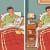 Viral challenge: Can you find 7 differences in these pictures?  You have 20 seconds