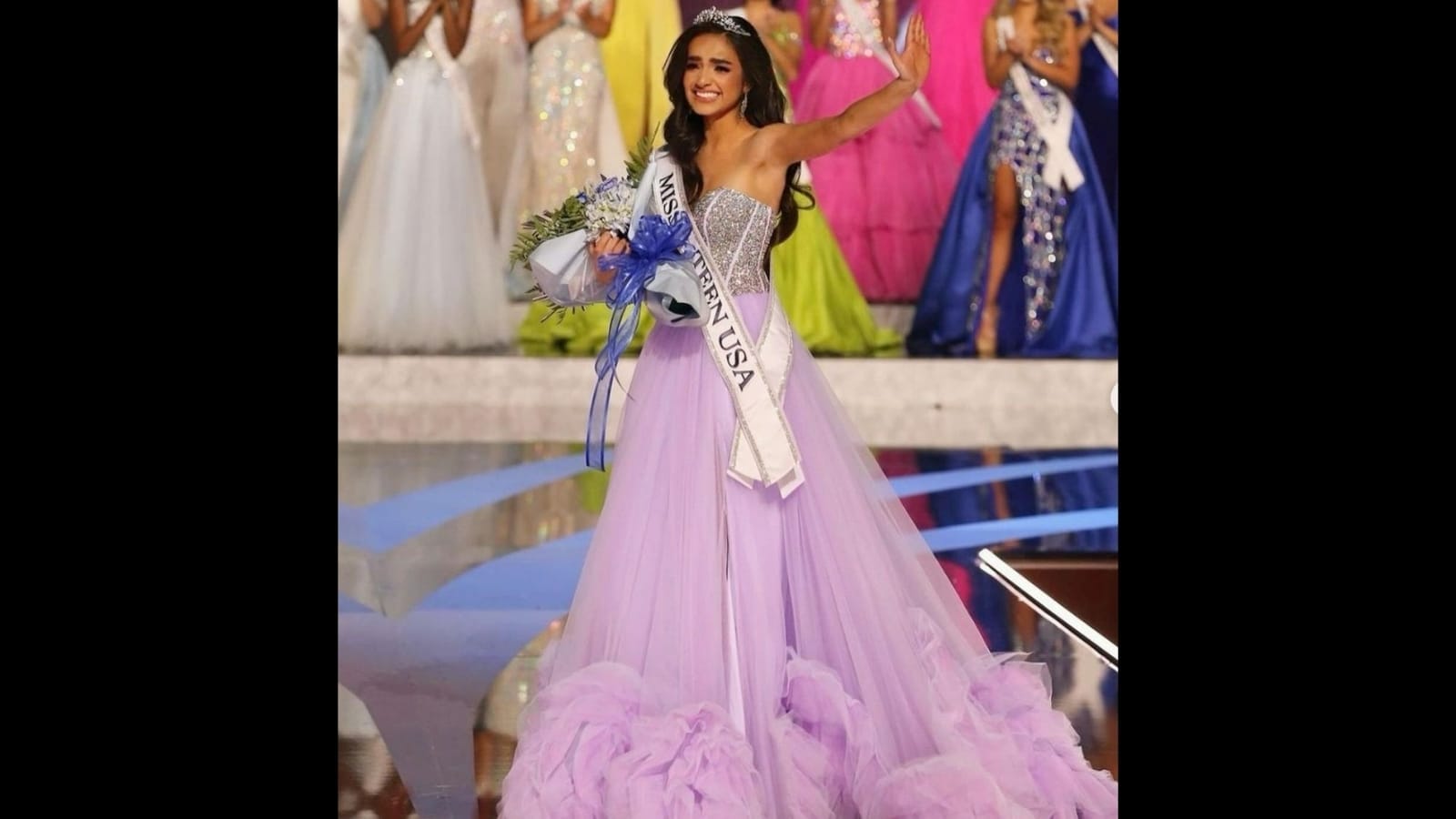 Who is UmaSofia Srivastava? 10 points about Indian-origin Miss Teen USA who resigned from her post