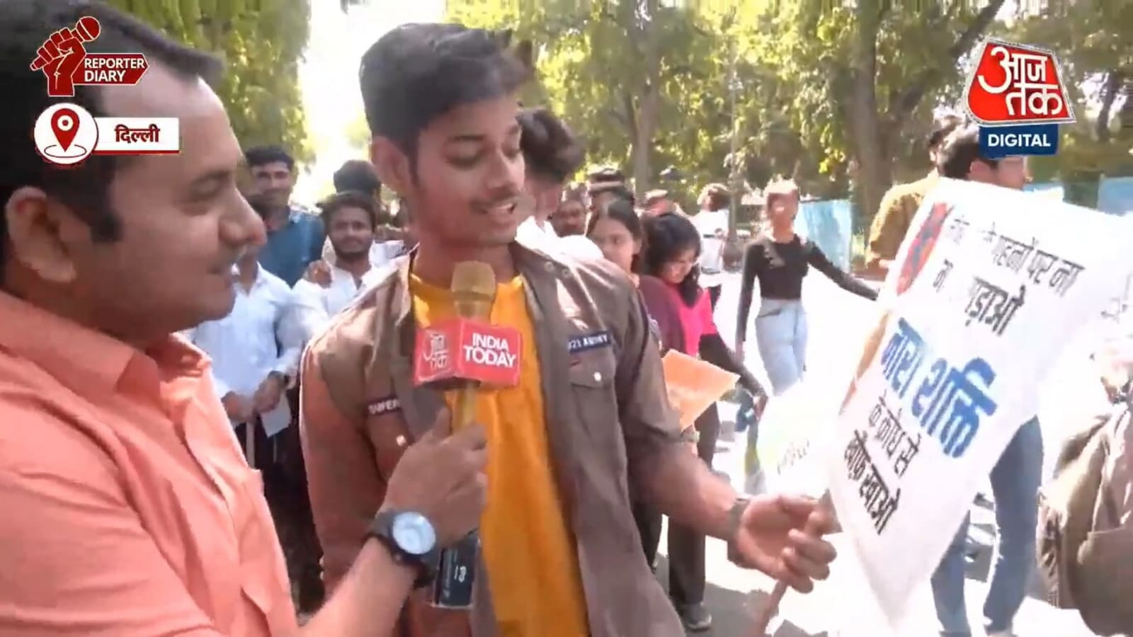 Why is Galgotias University trending? All you need to know about students' protest against Congress