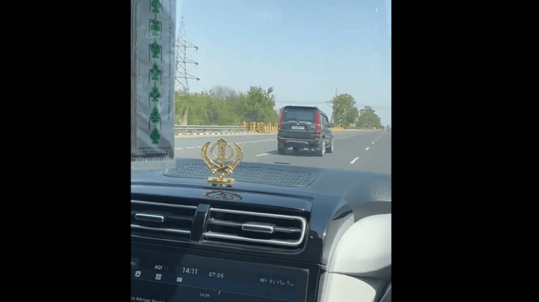 Woman claims 4 men in a Scorpio chased her for 7 km on a national highway: 'I was shaking in my knees'