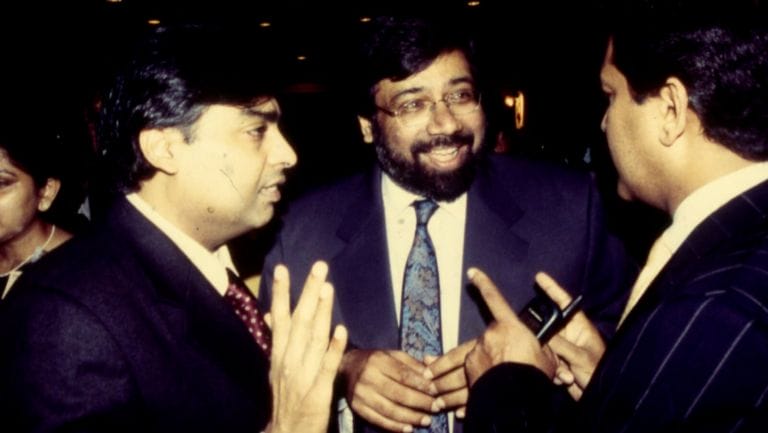 ‘Three old friends’: Mukesh Ambani, Anand Mahindra, Harsh Goenka share warm moment in throwback pic