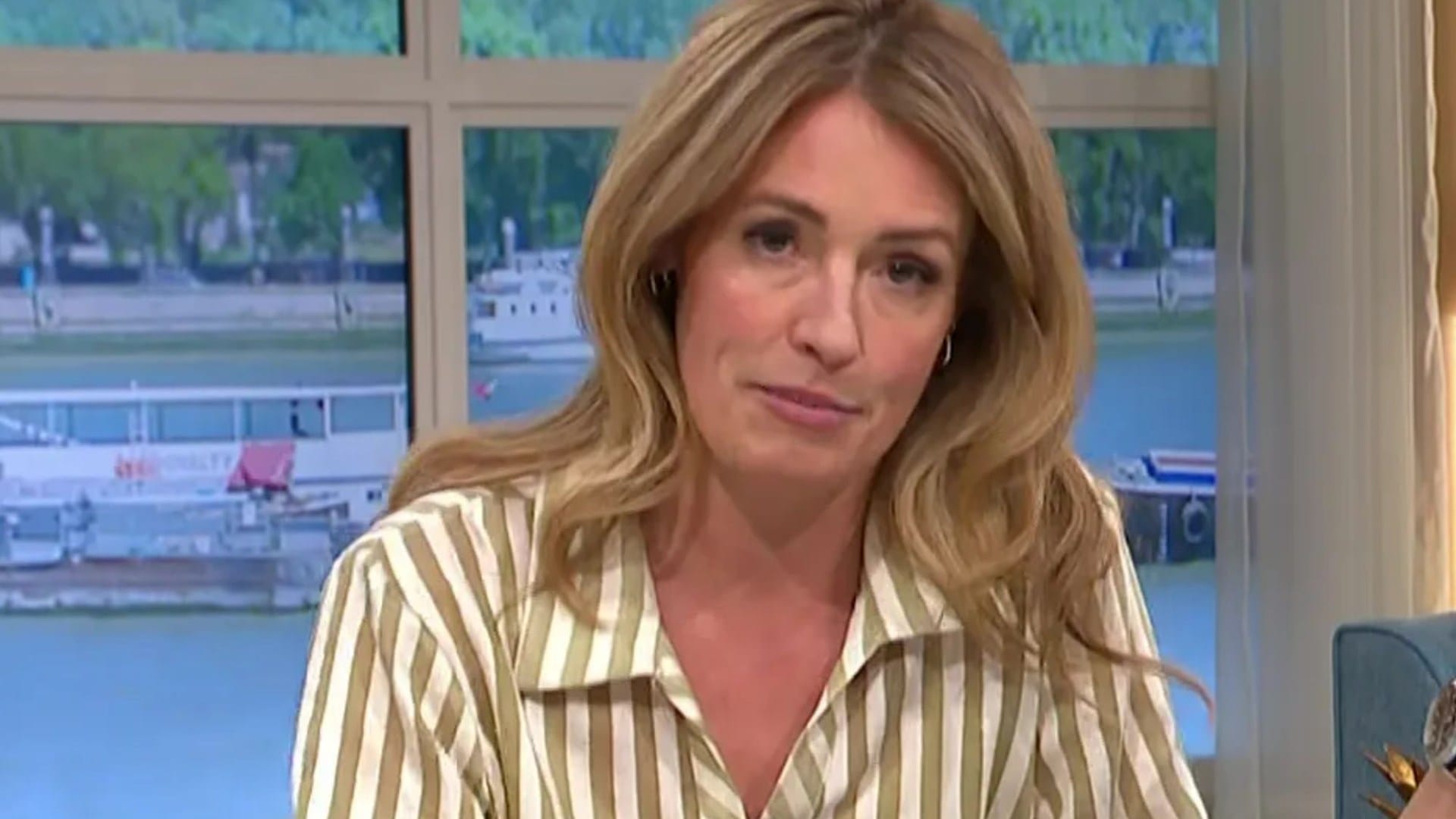 Cat Deeley apologises to This Morning viewers as she breaks silence on 'offensive' epilepsy joke