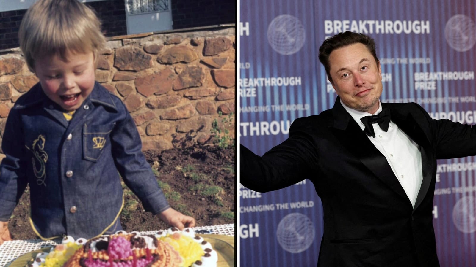 Elon Musk, mom Maye Musk mark tech billionaire's 53rd birthday with throwback photos. Seen viral pics yet?