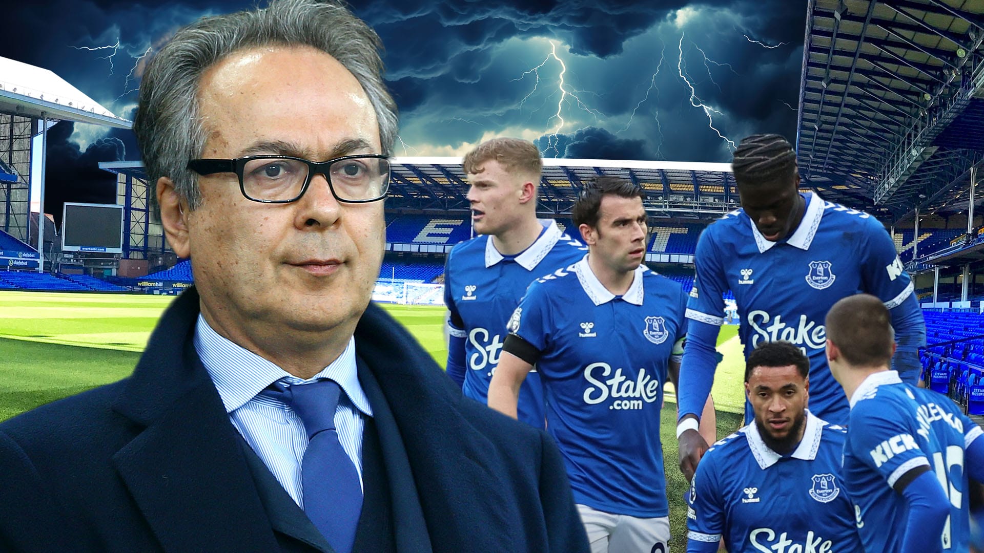 Everton confirm 777 Partners' takeover has COLLAPSED leaving club on brink of going bust