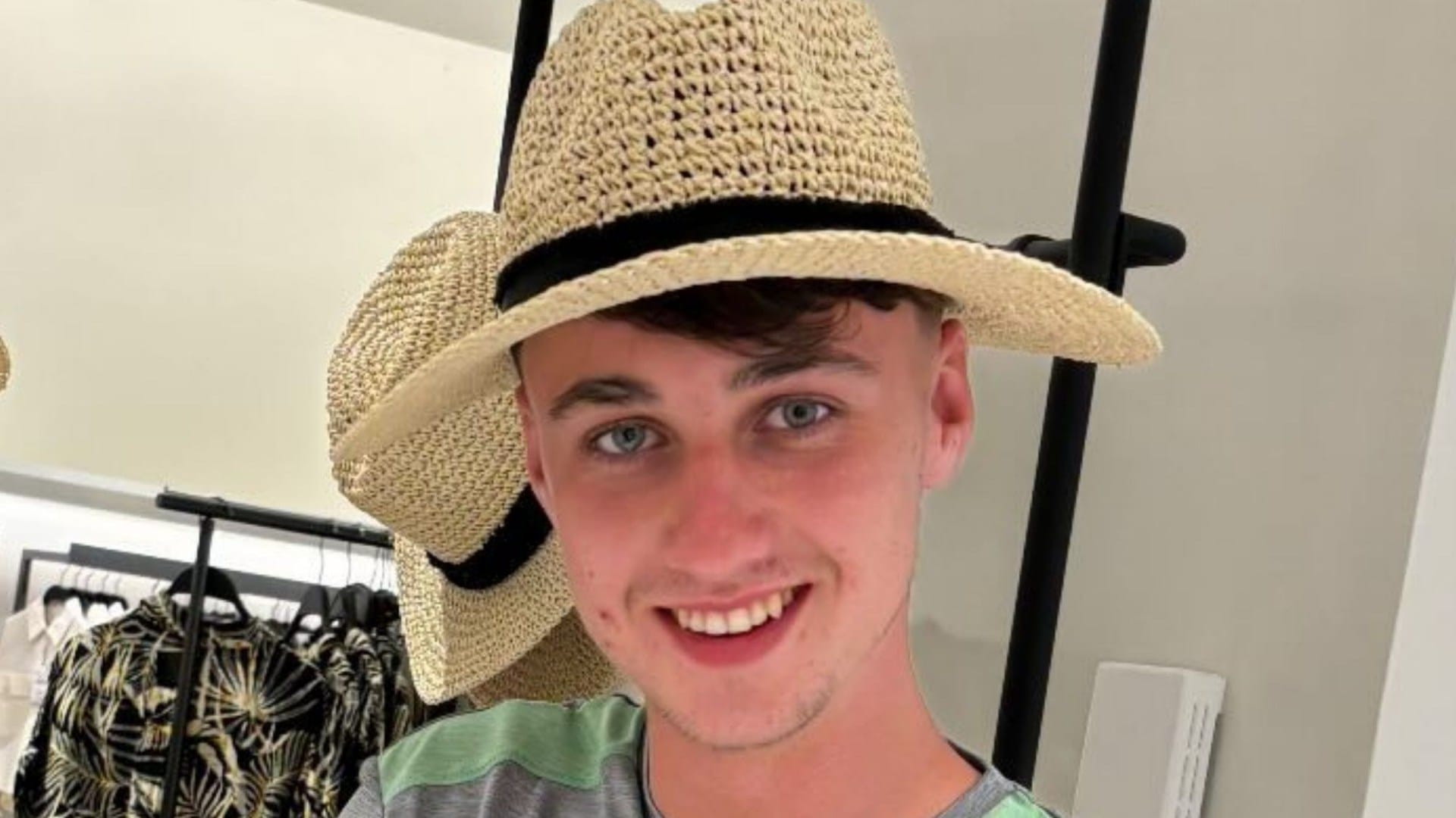 Friend of Jay Slater missing in Tenerife claims teen 'cut his leg on a cactus' and 'needed a drink' in final phone call