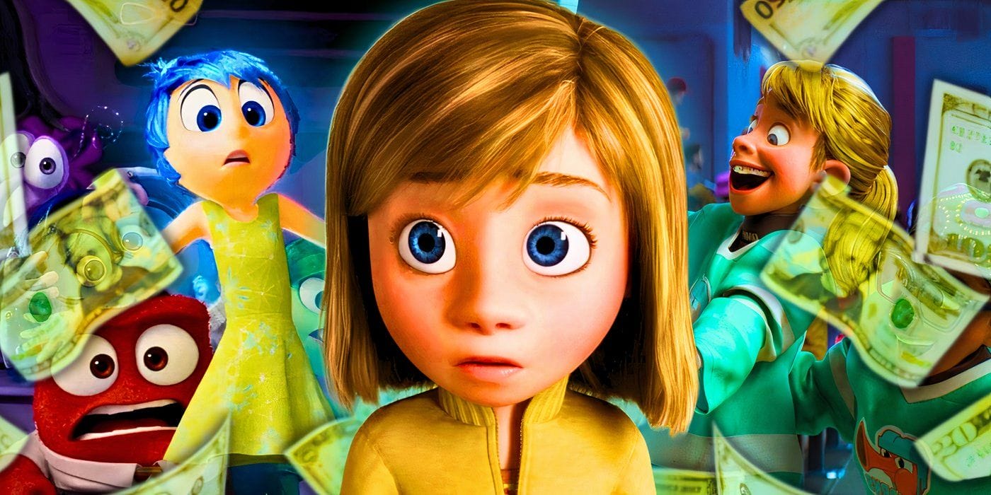 Inside Out 2's Box Office Success Will End Up Being The Worst Thing That Could Happen To Pixar
