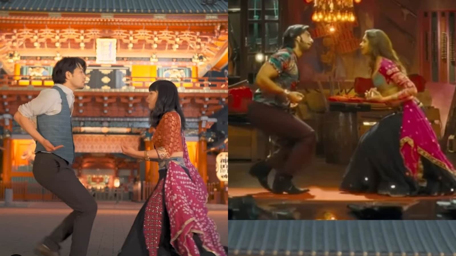 Japanese duo recreates Ranveer Singh, Deepika Padukone’s Goliyon Ki Raasleela Ram-Leela scene. Internet says ‘nailed it’