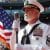 Navy veteran Gerald Wilson wowed the audience with a soulful national anthem