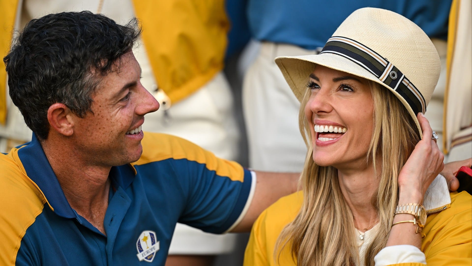 Rory McIlroy and wife Erica CALL OFF divorce after resolving differences ahead of US Open