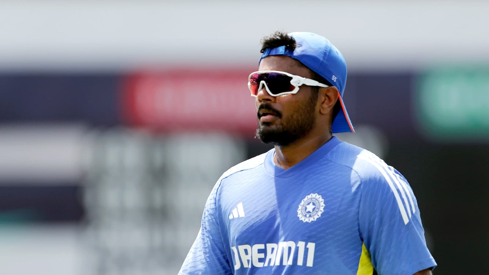 Sanju Samson trends on social media amid India's shaky start at T20 final against South Africa