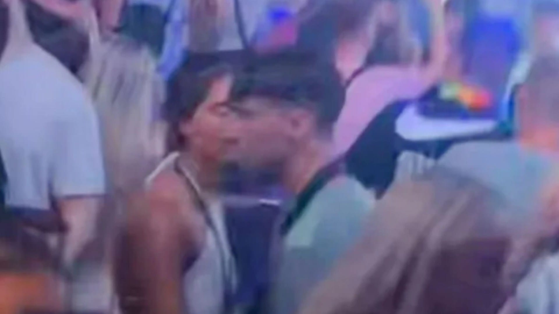Shock new pic shows missing Jay Slater at packed Tenerife music rave just hours before he vanished as search continues