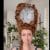 Woman's recreation of Queen Charlotte's swan wig from Bridgerton has stunned the internet. Watch