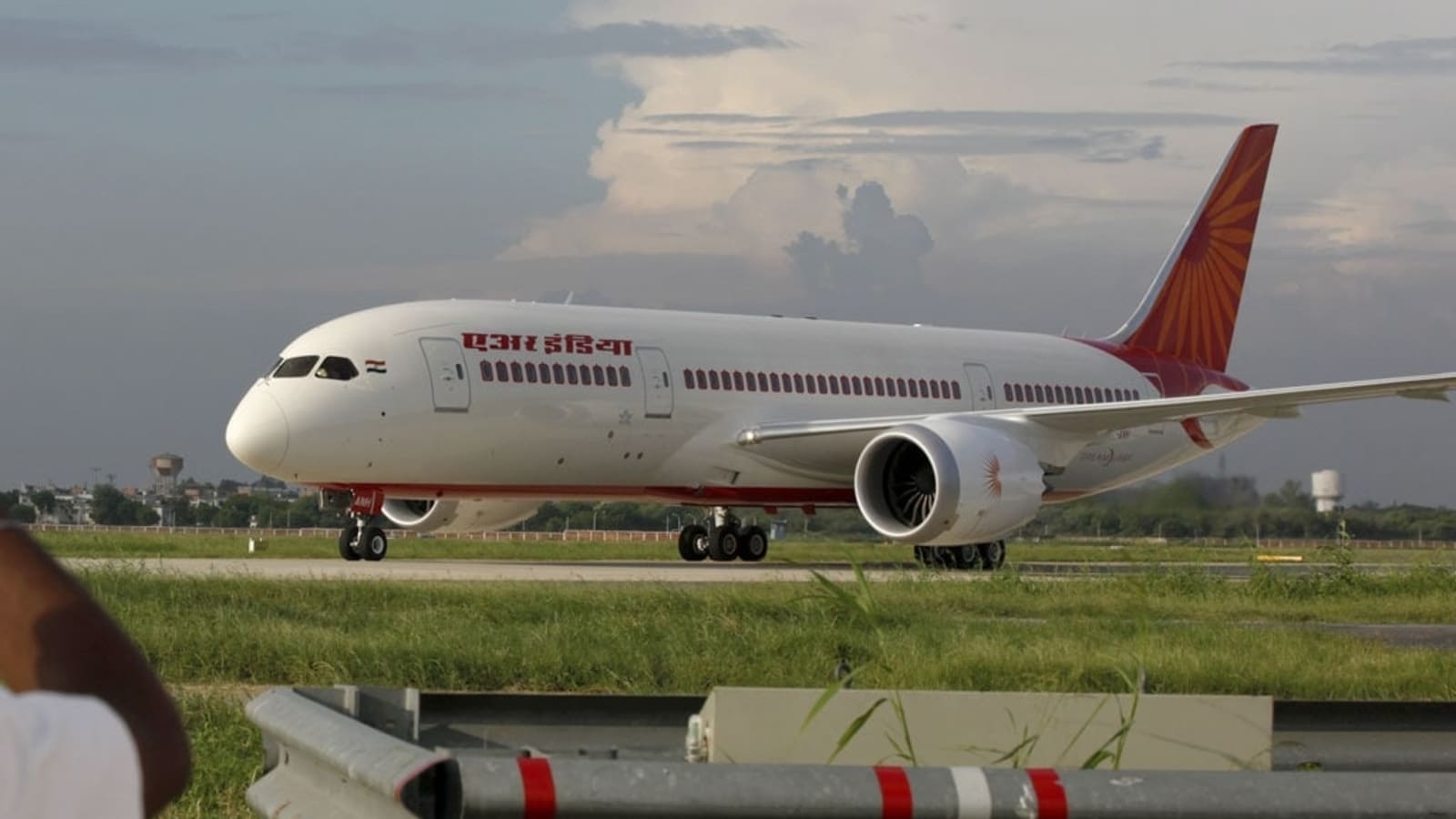 Air India flight departs Barbados with Team India onboard amid Hurricane Beryl