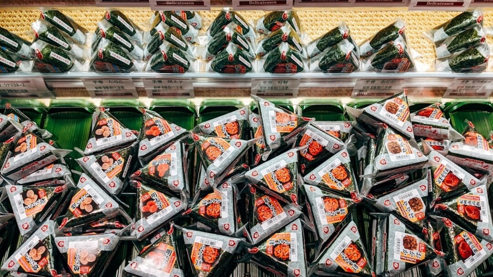 How Japan's humble soul food, onigiri, is taking the world by storm