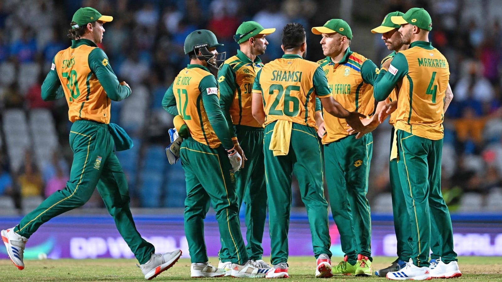Iceland Cricket predicted South Africa’s entry in T20 World Cup final: ‘People laughed in April’