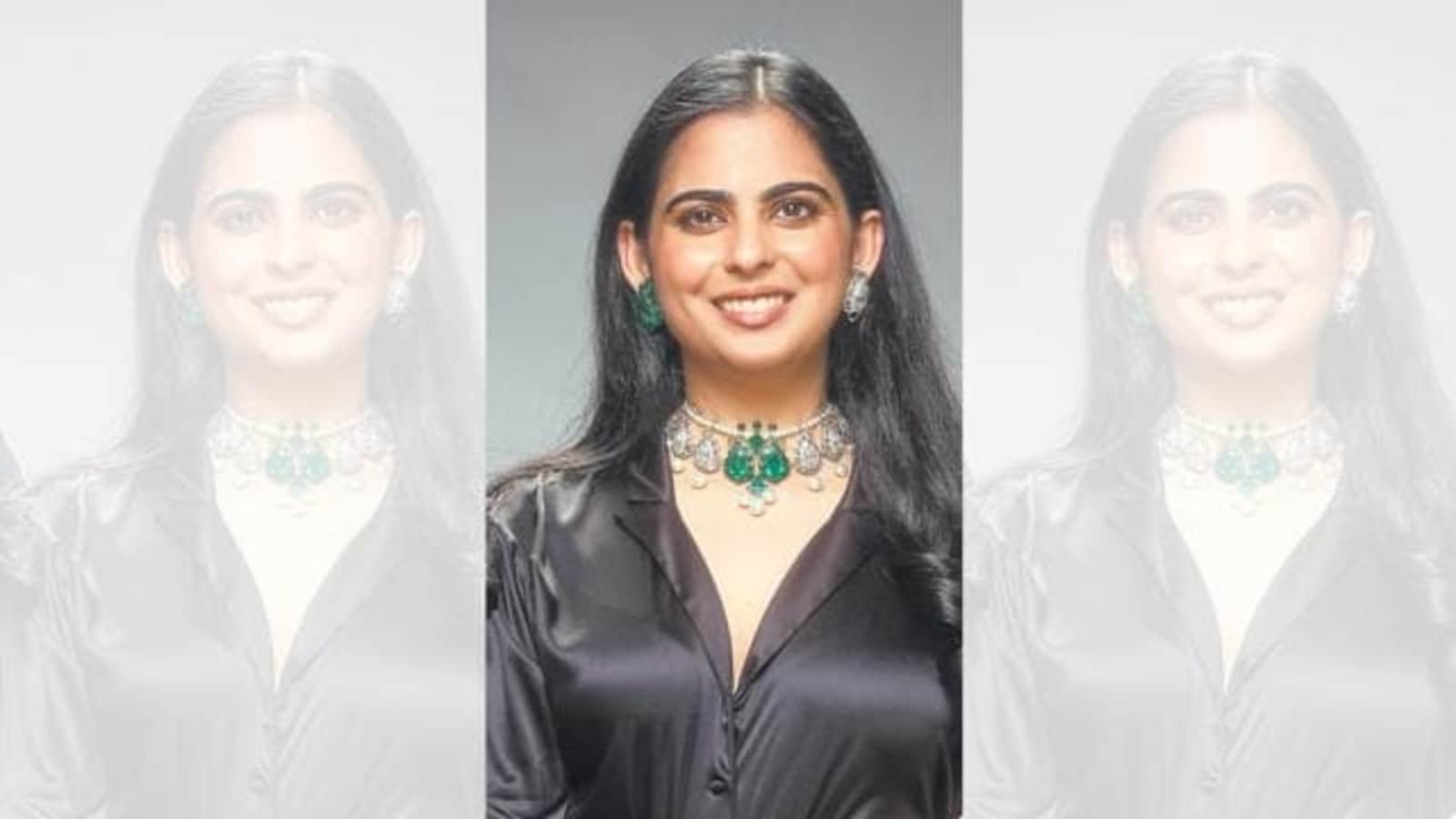 Isha Ambani ‘swears by’ these Bollywood tearjerkers, reveals her go-to karaoke song. Hint: They’re SRK films