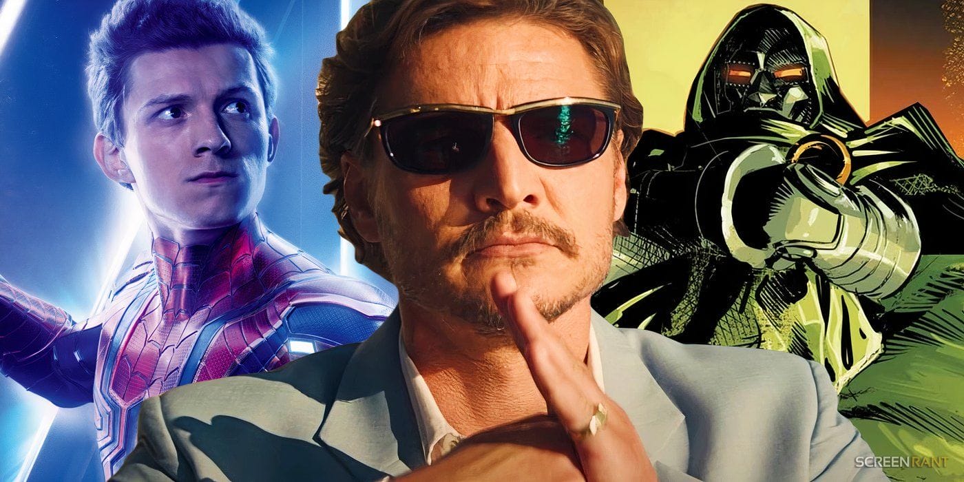 MCU Fantastic Four Movie Reveals A Major Connection To Spider-Man & Doctor Doom