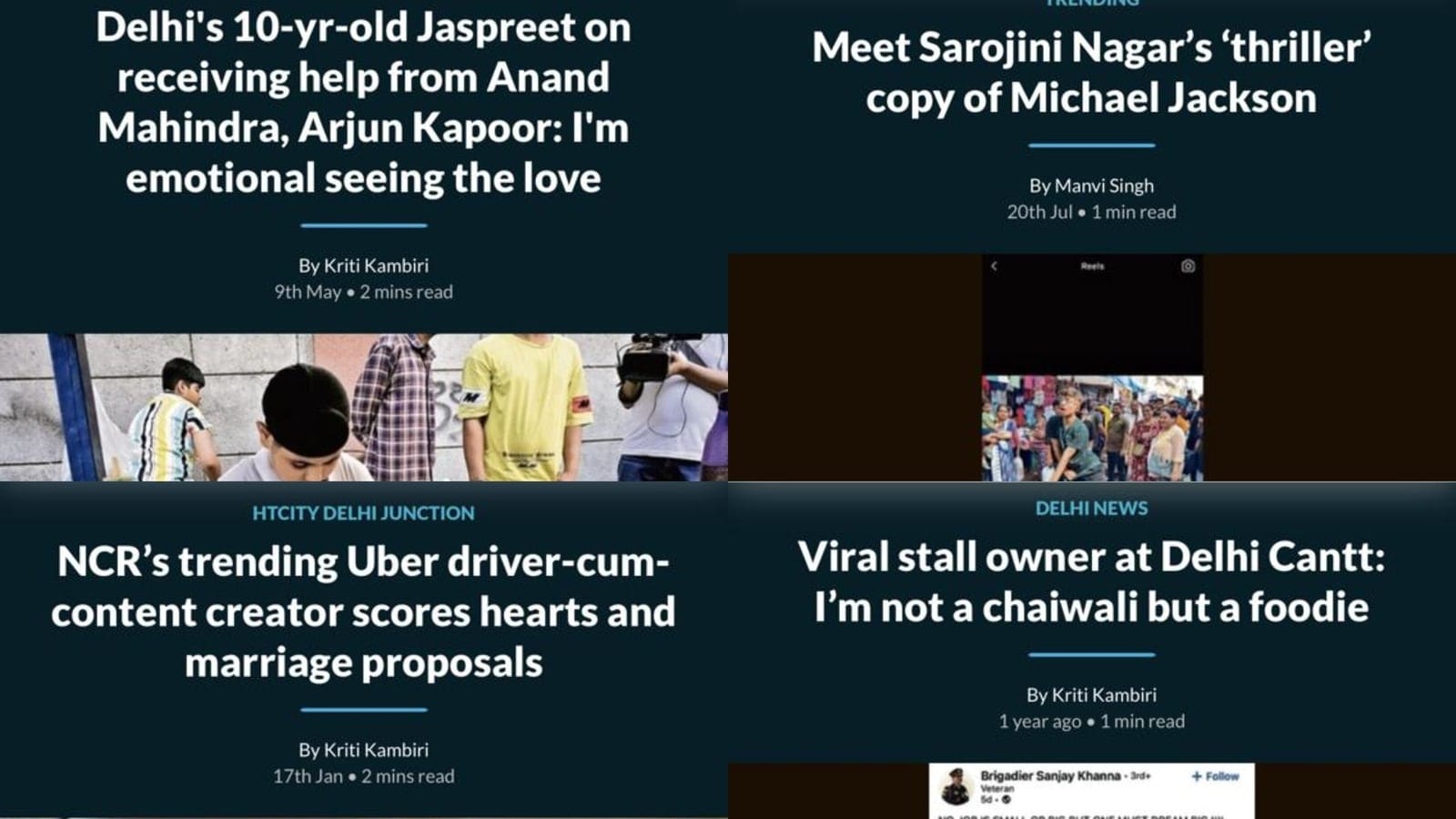 Social Media Day: Trending yesterday, where are these viral NCR residents today?